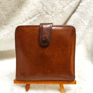 NYC Coach Snap Wallet